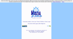 Desktop Screenshot of mozialine.com