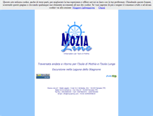 Tablet Screenshot of mozialine.com